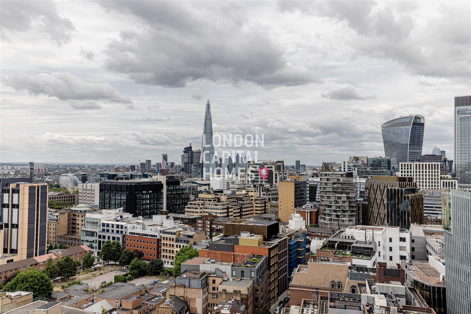 Altitude Point, 71 Alie Street, London